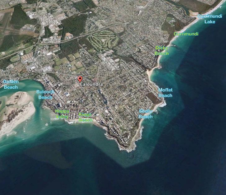 Caloundra Backpackers Ostello Esterno foto