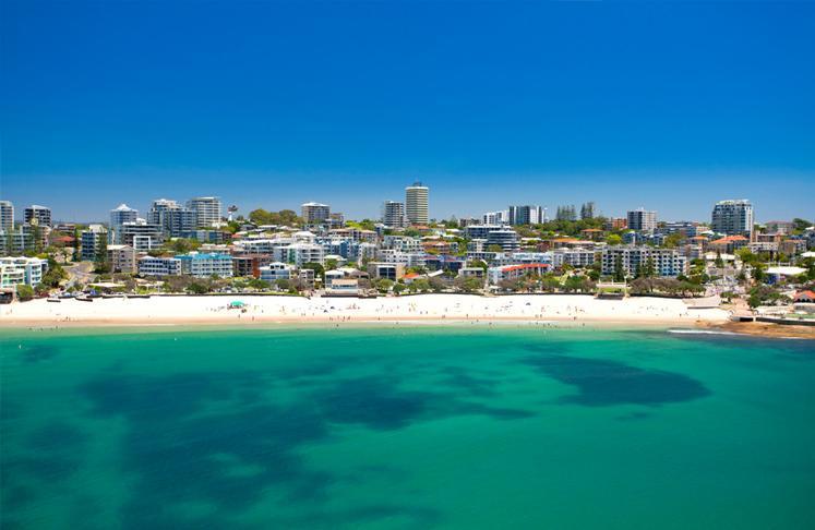 Caloundra Backpackers Ostello Esterno foto