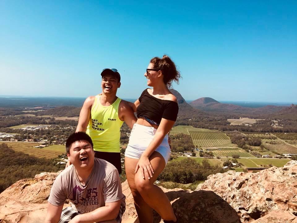 Caloundra Backpackers Ostello Esterno foto